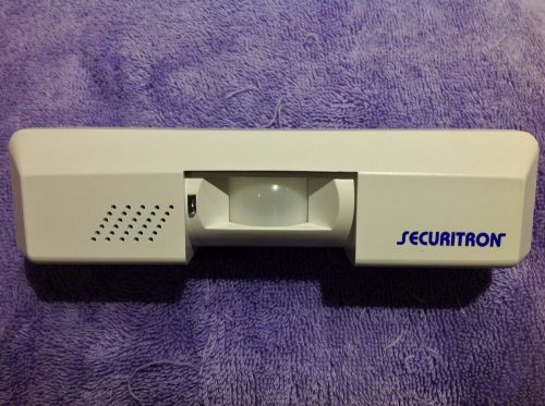 Securitron XMS Infrared Motion Sensor Exit Device To Use With Magnetic Lock
