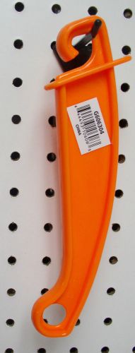 Gallagher plastic orange insulgrip insul-grip handle - new for sale