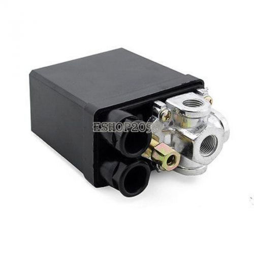 EP98 Replace Part Air Compressor Pump Pressure Switch Control Valve 175PSvantech