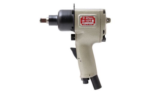 Uryu uw-140pr air impact wrench 1/2&#034; • industrial grade • made in japan for sale
