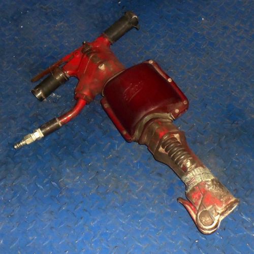 Thor pneumatic air pavement breaker jack hammer, label for sale