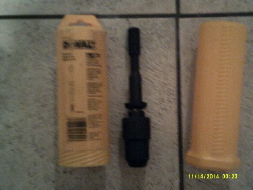 DeWalt SDS Adapter NEW UNUSED DW5791