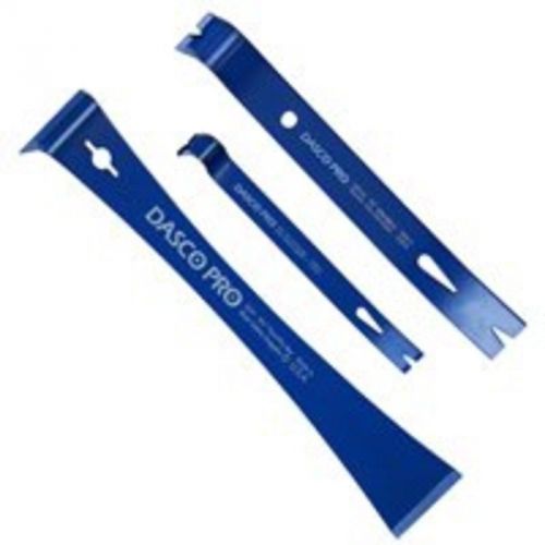 Bar Kit 3Pc DASCO PRODUCTS Pry Bars &amp; Pullers 91 018371502375