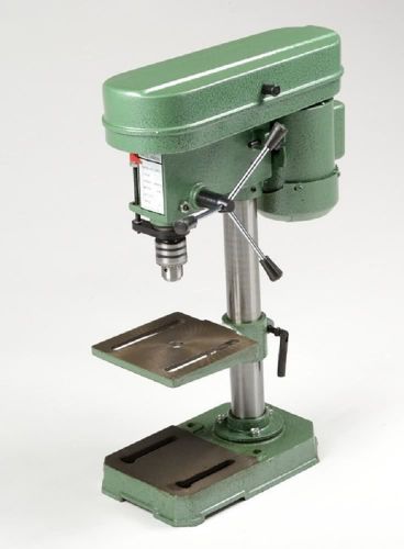 Bench top mini drill press 5 speed for wood or metal hobby table top free ship! for sale