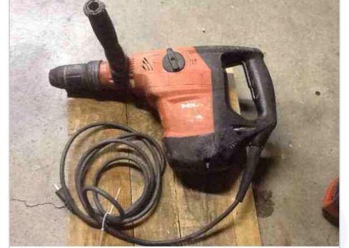 HILTI TE 60 COMBIHAMMER, GREAT WORKING CONDITION