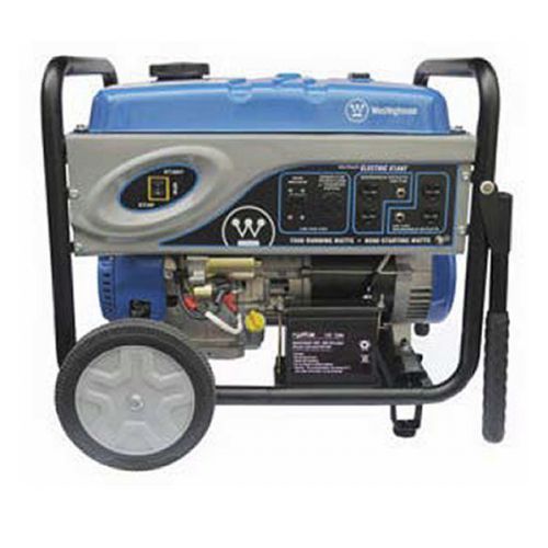 Westinghouse Generator WH7000EC RECON FREE SHIPPING
