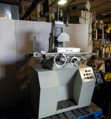 Harig 618 automatic surface grinder (inv.5943) for sale