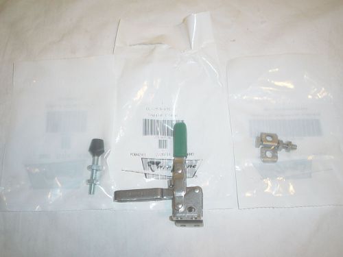 New Carr Lane CL-253-VTC Open Arm Toggle Clamp CL-253-VTC-S
