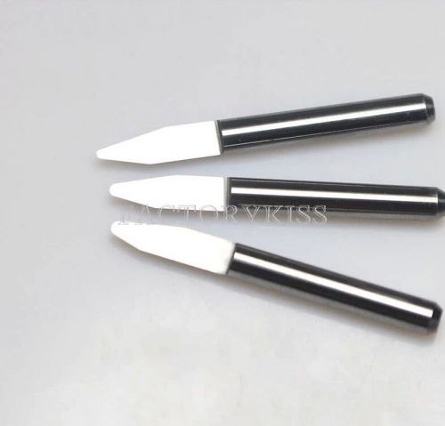 5 Pcs Round Bottom Cutter Engraving Bits Special For Cameo Carving NYJ3.1004 GBW