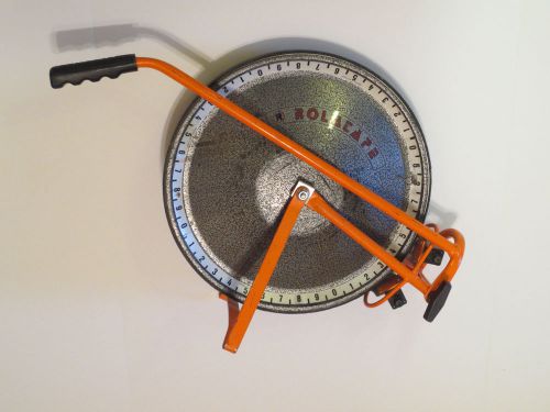 Rolatape Professional Measuring Wheel 32-415D