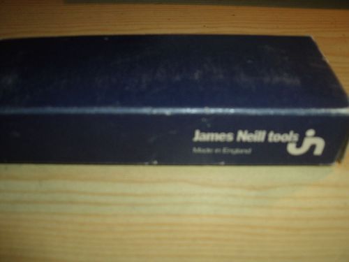 JAMES NEILL TOOLS-MOORE &amp;WRIGHT VINTAGE MICROMETER DR 961 MINT IN BOX IN CASE