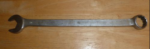 Cornwell wrench 16 cw4040 1 1/4&#034; 12 point 17&#034; long for sale