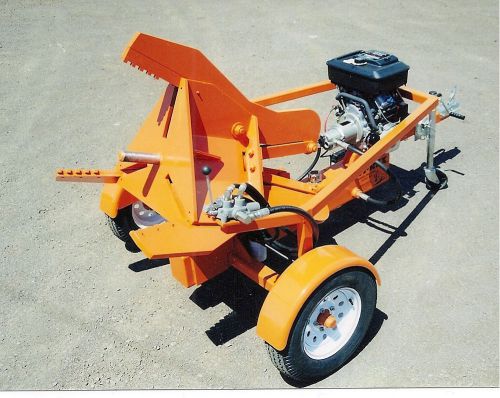 Wheel crusher &amp; tire cutter plans to build for sale