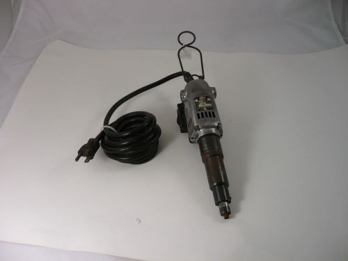 THOR E111 POWER SCREW DRIVER, USED IN GOOD CONDITION