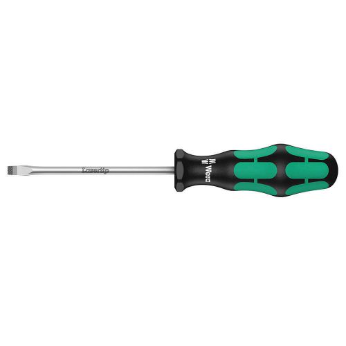 Screwdriver, Slotted, Round, 3/8 x 8 in 05110104004