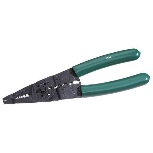 Wire Stripper, 22 to 10 AWG, 8 In 7698