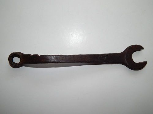 FORD SCRIPT VINTAGE M2 COMBINATION WRENCH