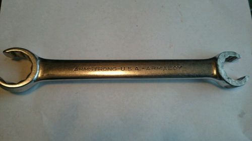 Armstrong 10 point combination 1 1/8 x7/8 Wrench
