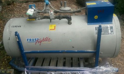 1,500,000 btu frost fighter propane/natural gas heater for sale