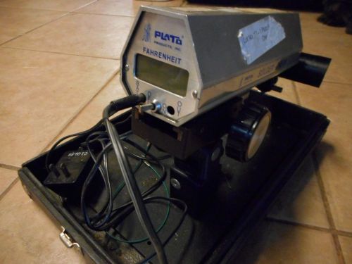 Plato Products INC.  Solder Therm Unit with Charger+ Case