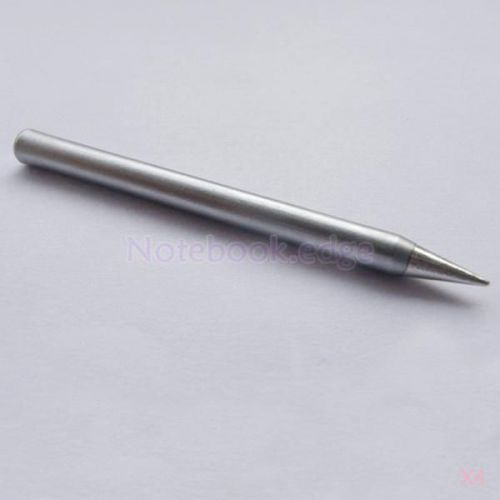 4x Length 70mm 60W Replacement Soldering Iron Tip Solder Tip Pointed tip