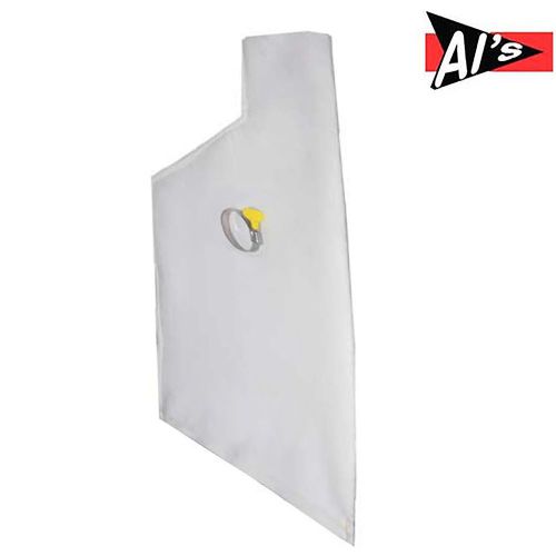 Drywall dust collector bag for drywall vacuums, reusable!  *new* for sale