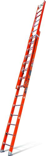 28 Little Giant Lunar Fiberglass Ladder Model 28 Orange W/CH-VR (ST15628-009)