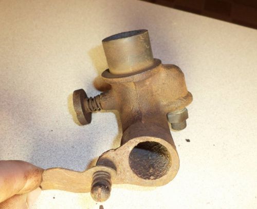 1 3/4 hp nelson brothers little jumbo carburetor gas engine hit and miss for sale