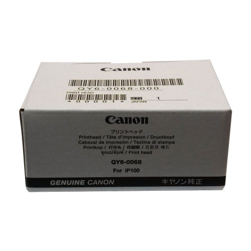 Brand New Canon QY6-0068 Printhead Original for Canon Pixma IP100