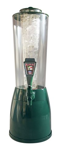 Brewtender tabletop beer tower beverage dispenser green for sale