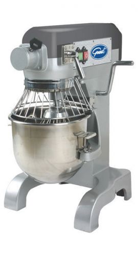 Mixer general gem120 20 qt planetary mixer for sale