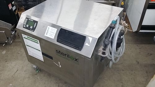 Sterilox 2200 Food Sanitizing Sterilizer for Fruit and Vegetables NICE