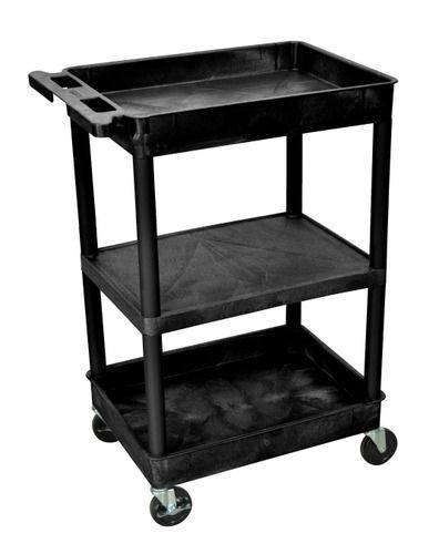 Luxor  stc121-b  tub cart  24wx18dx36h for sale