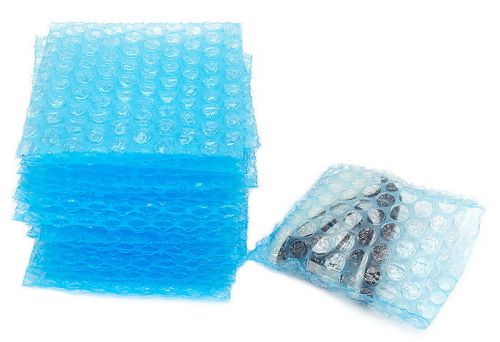 Small bubble bags packing pouches envelopes wrap mailer 10x10cm (50-100-150pcs) for sale