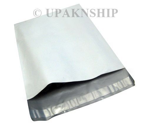 100 5x7 poly mailers plastic envelopes shipping bags upak brand 100% donated! for sale