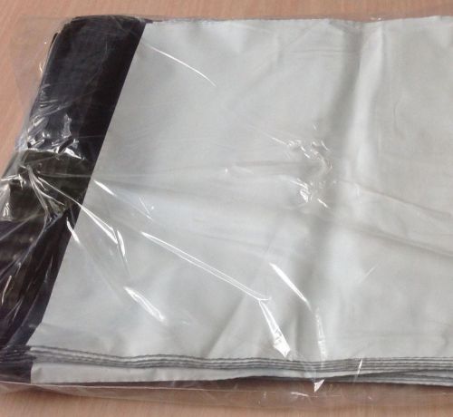 100 (12&#034;x15.5&#034;) Poly Mailers Envelopes Shipping Bag Plastic Polyethylene Mailing