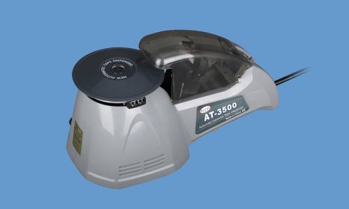 Automatic electric tape dispenser cutting machine at-3500 for sale