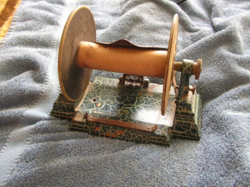 Vintage Antique Metal  Dispenser