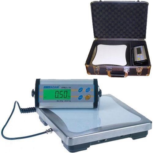 Adam equipment - cpwplus-6 industrial scale with carry case 13 x 0.005 lb for sale