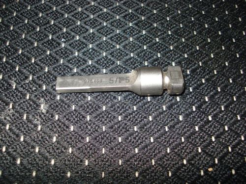 ~ New 975469 Punch for Trumpf N 500 nibbler 5/P5 NNB same as 1451224