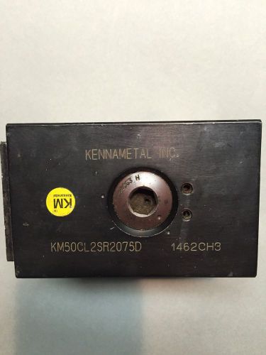 Kennametal KM-LOCll Clamping System KM50