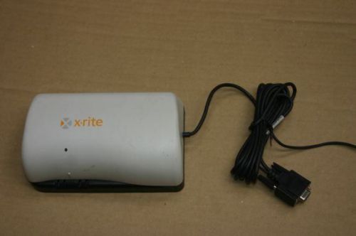 Xrite DTP32HS X-rite Auto scan Densitometer High Speed Color DTP32 R Xerox