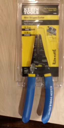 klein tools 11055 wire kurve