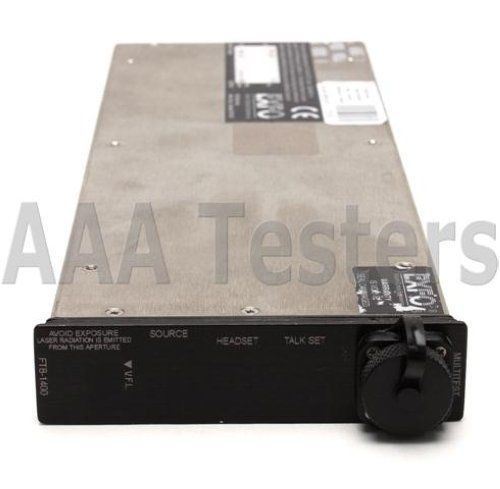 EXFO FTB-1402 MultiTest Module FTB-1400 w/ Power Meter 4 FTB-400 FTB400 FTB 1400