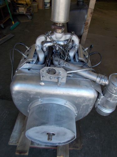 Wisconsin engine ve4 for sale