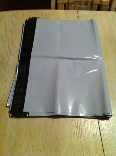 25 19 x24 VM Brand 25 Mil Poly Mailers Envelopes Shipping Bags (NEW)