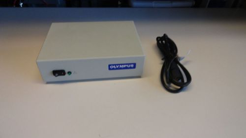 Olympus Optronics 60806 Microscope Power Supply