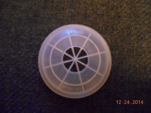 North Satey respirator filter cover 1.50 each next day shipping