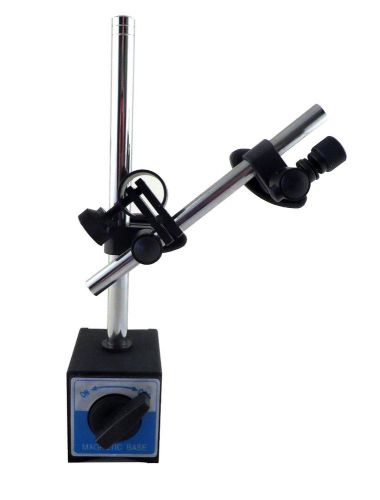 NEW Triton Industrial Tools Pro-Shop Magnetic Base for Dial &amp; Test Indicators