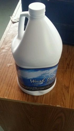 Wash Day Laundry Soap Formula Biodegradable Concentrated 1 Gal. *3 gallons *